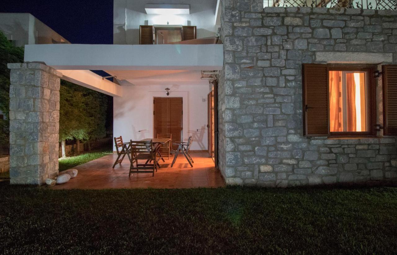 Malvazios Villas #6 Гітіо Екстер'єр фото