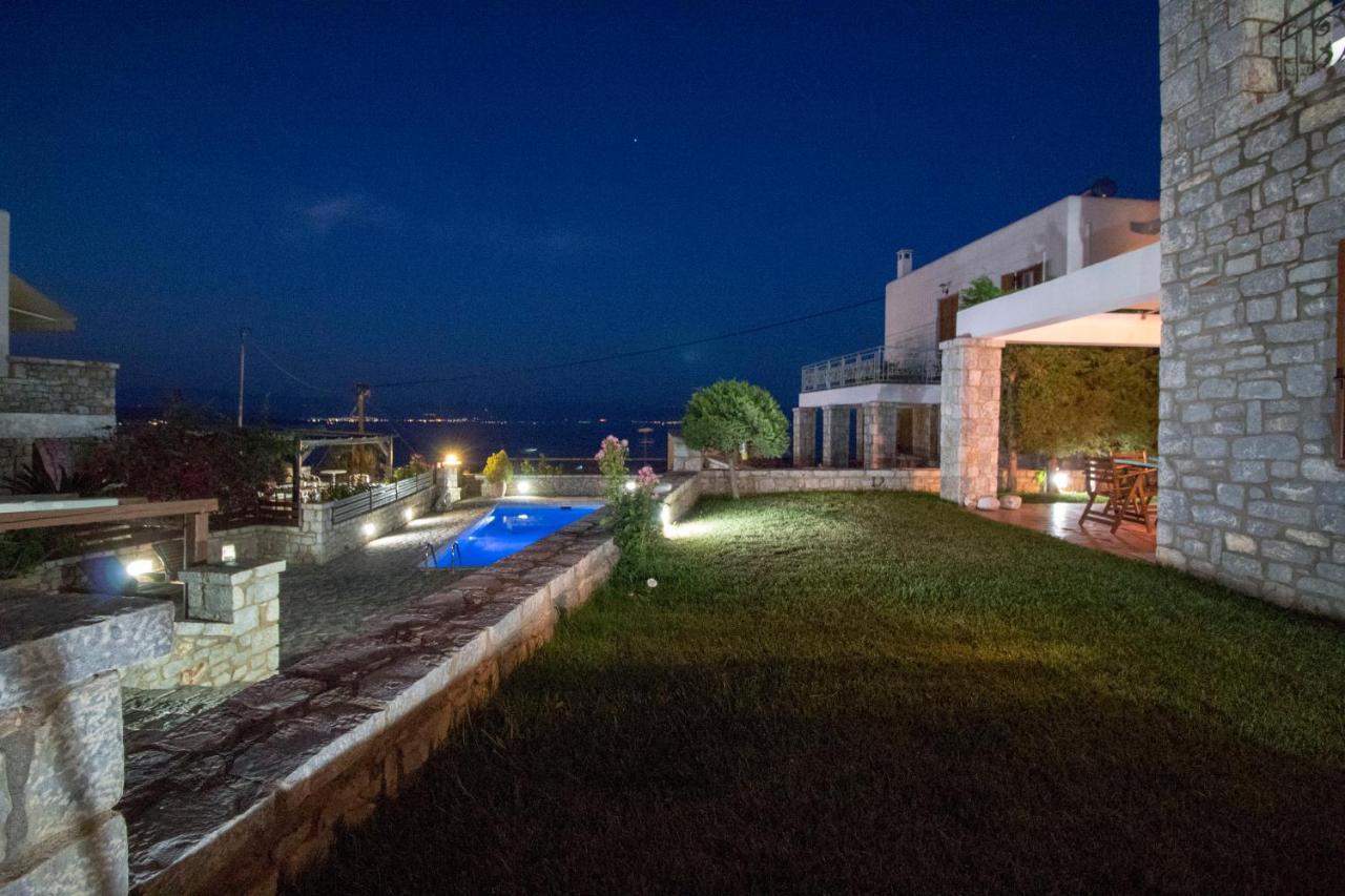 Malvazios Villas #6 Гітіо Екстер'єр фото