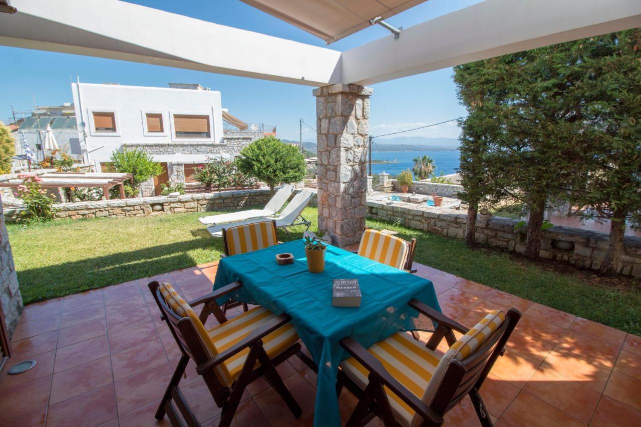 Malvazios Villas #6 Гітіо Екстер'єр фото
