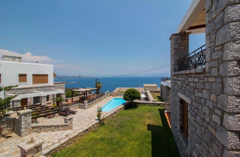 Malvazios Villas #6 Гітіо Екстер'єр фото
