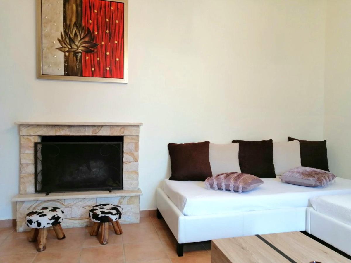Malvazios Villas #6 Гітіо Екстер'єр фото