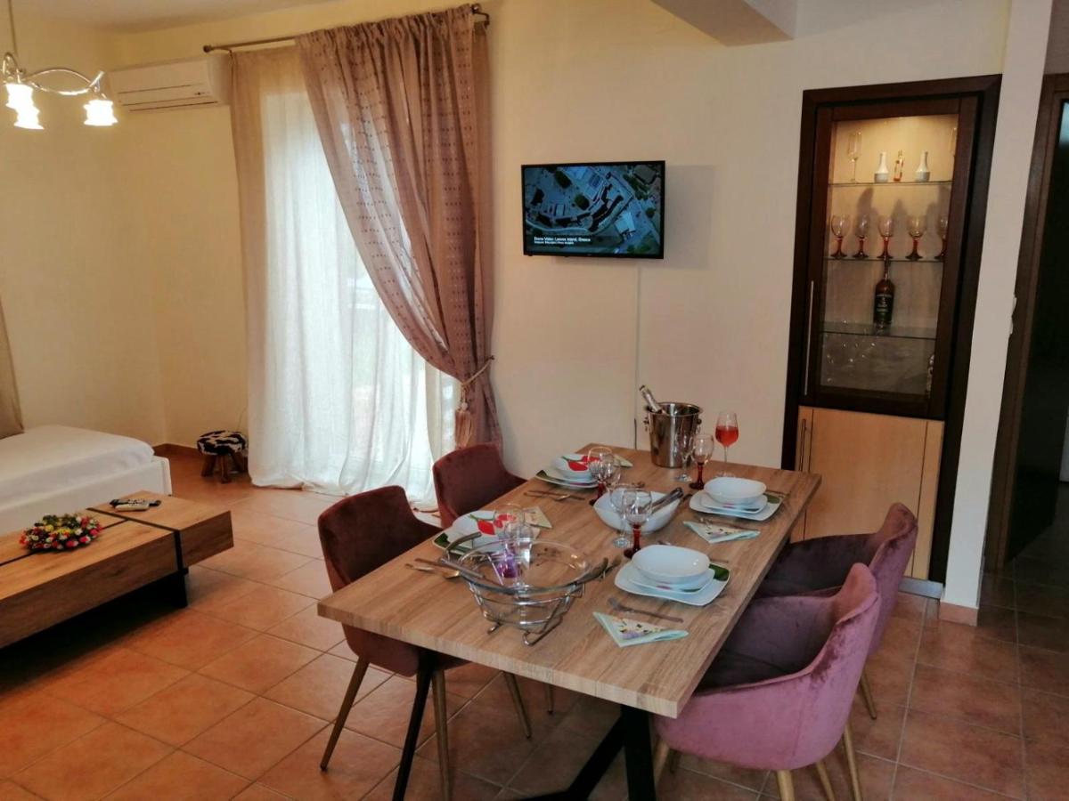 Malvazios Villas #6 Гітіо Екстер'єр фото