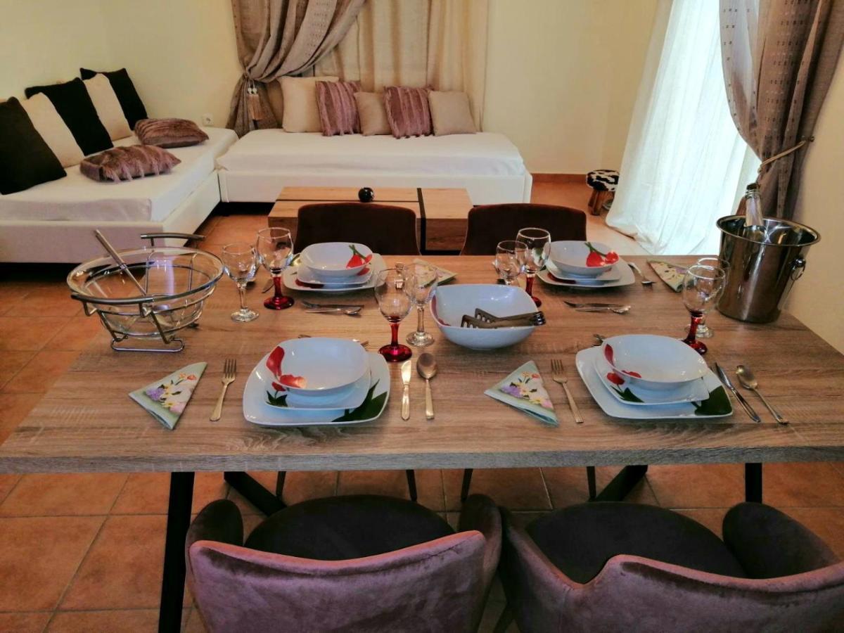 Malvazios Villas #6 Гітіо Екстер'єр фото