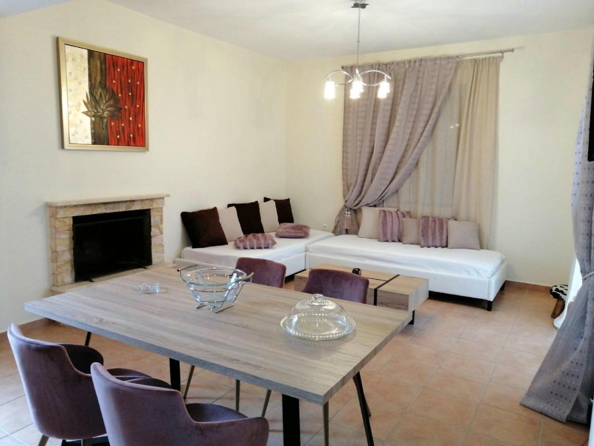 Malvazios Villas #6 Гітіо Екстер'єр фото