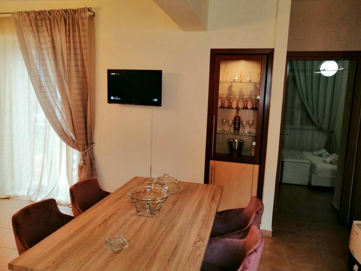 Malvazios Villas #6 Гітіо Екстер'єр фото