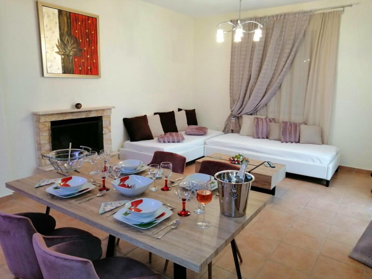 Malvazios Villas #6 Гітіо Екстер'єр фото