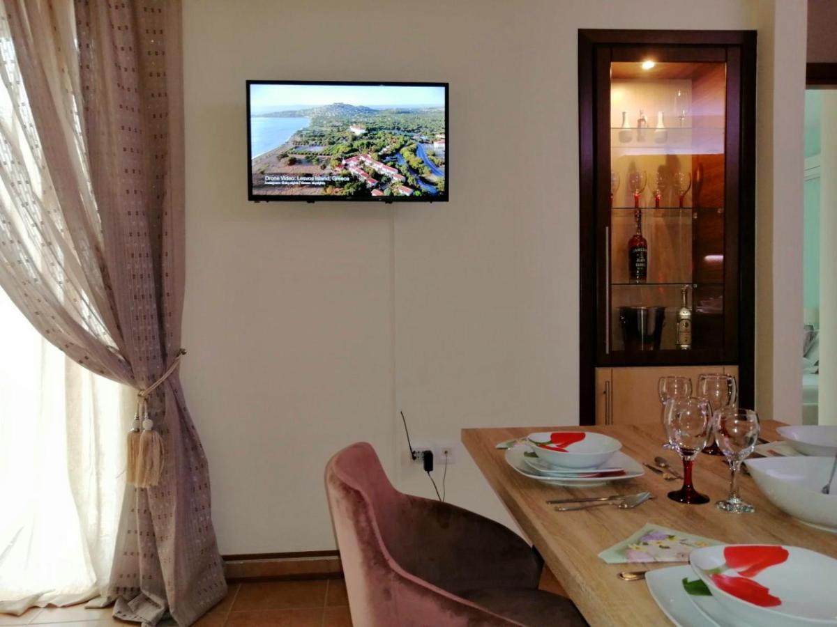 Malvazios Villas #6 Гітіо Екстер'єр фото