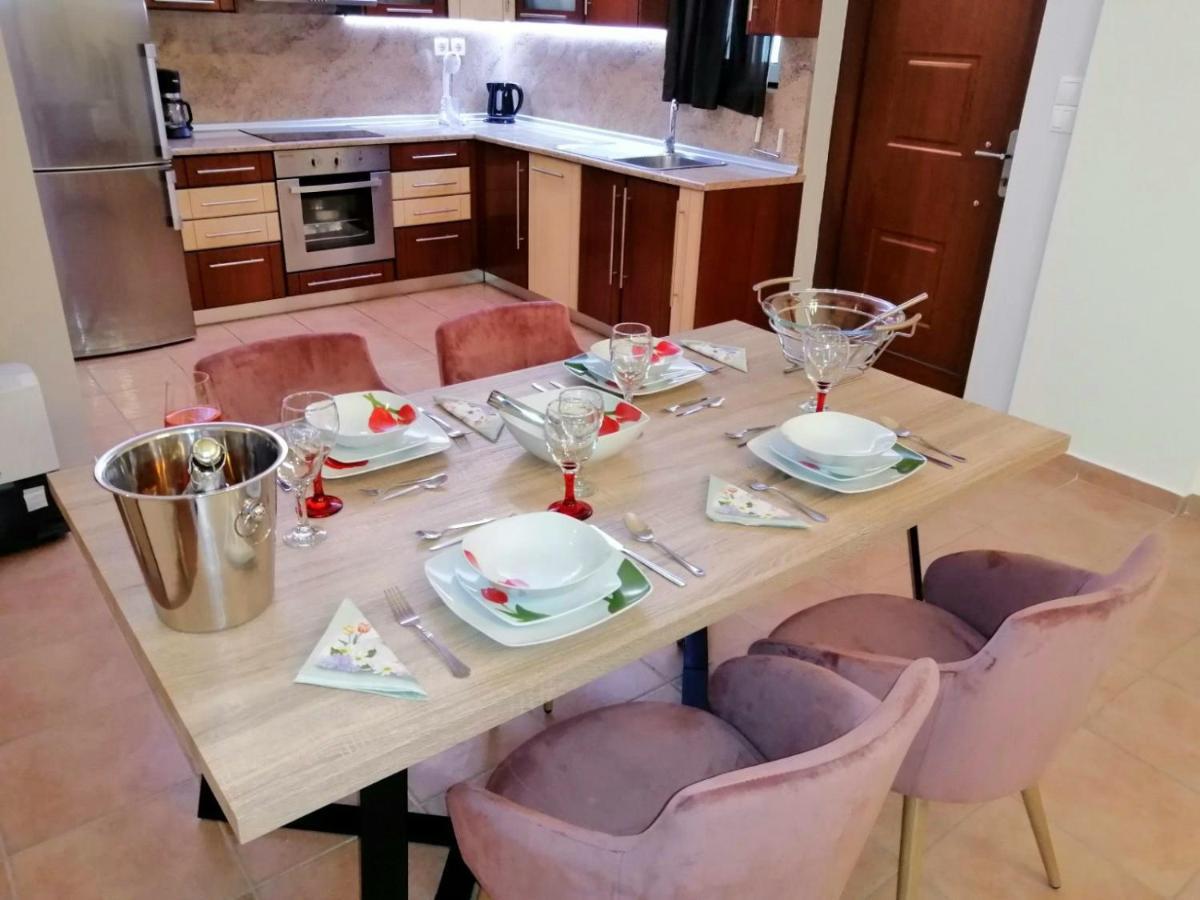 Malvazios Villas #6 Гітіо Екстер'єр фото