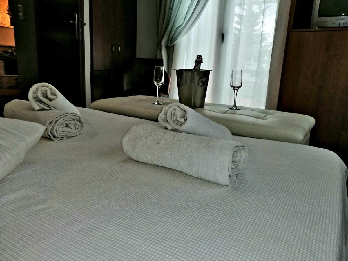 Malvazios Villas #6 Гітіо Екстер'єр фото